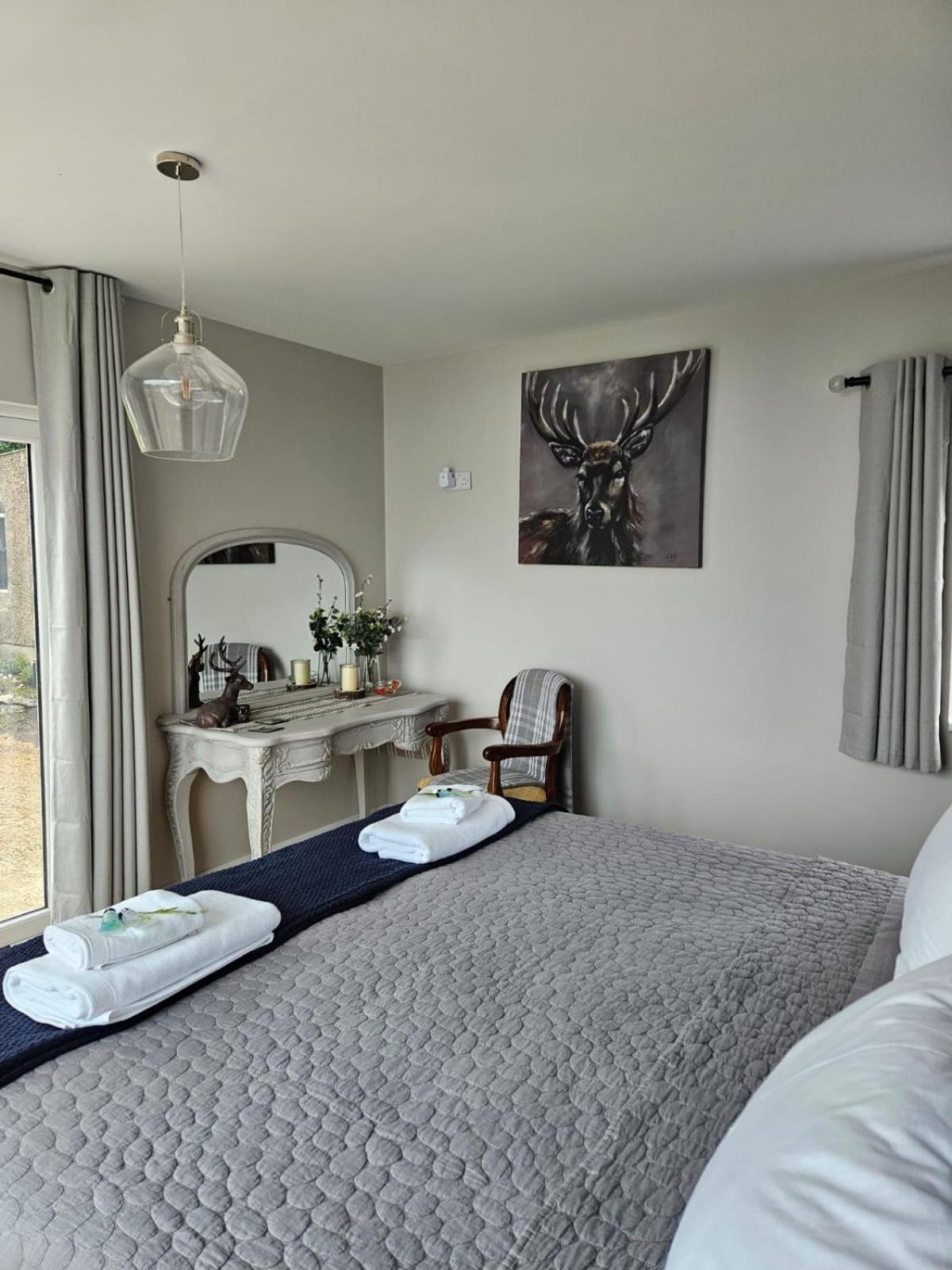 Hotel The View Randalstown Esterno foto